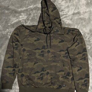 Camo Hoodie